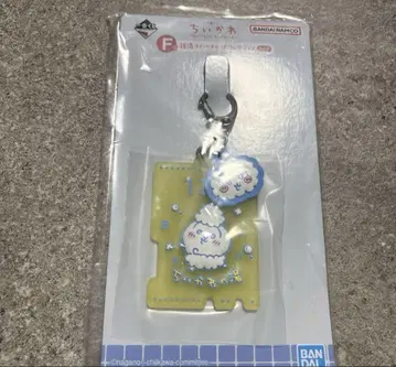 치이카와 제일복권 ~뭔가 포근 치이카와의 온천~ F상 3종 세트