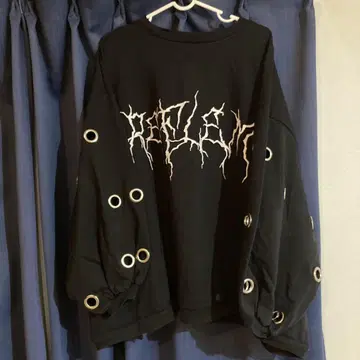 REFLEM 트레이닝복 블랙