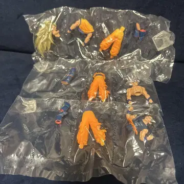 HG 시리즈 드래곤볼 초 GOKU EDITION 초사이어인 3 손오공