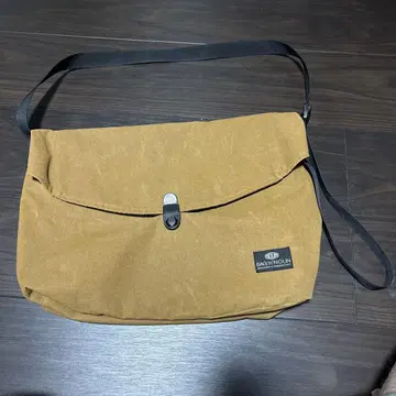 BAG'n'NOUN PORCINI 'L' 숄더백 브라운