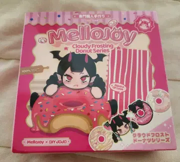 mellojoy 멜로조이 도넛 러브 미스터리 스퀴즈 핑크
