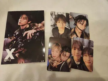 몬스타엑스 더 엑스 창균
