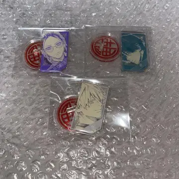 극락 거리 아크릴 캐릭터 컬렉션