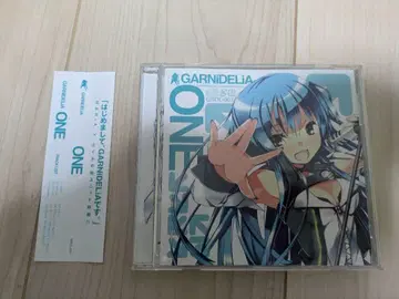 GARNiDELiA ONE 프레스판 Maria toku