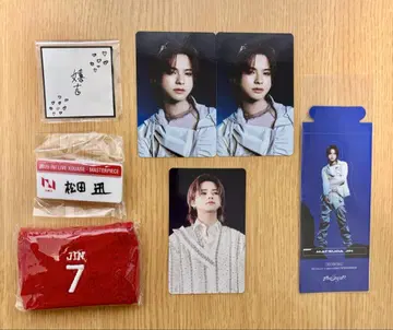 마츠다 진 캡슐 토이 트레이딩 카드