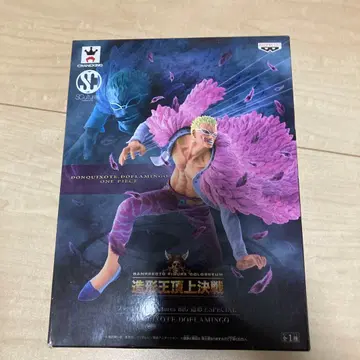 돈키호테 도플라밍고 조형왕 정상결전 SPECIAL 피규어