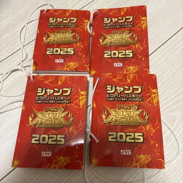 점프 빅토리 카니발 여권