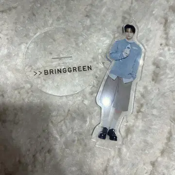 보이플래닛 아크릴 스탠드 올리브영 아크릴 스탠드