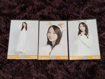 노기자카46 타무라 마유 브로마이드 곤조 머리띠 컴프