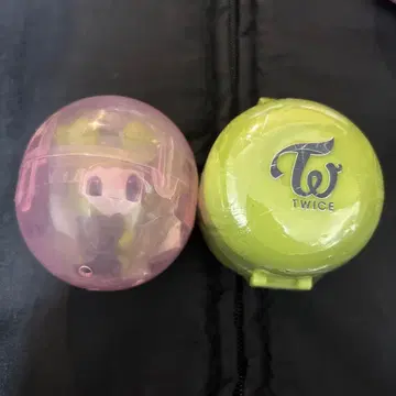 TWICE 캡슐 토이 2종 세트 정연