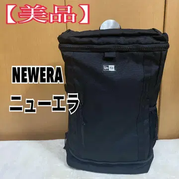 NEW ERA 백팩 박스팩 블랙 32L