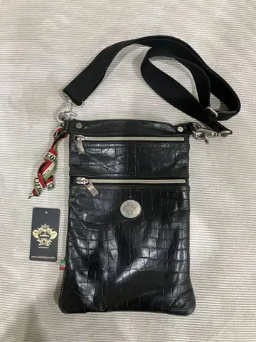 오로비안코 숄더백 3 포켓