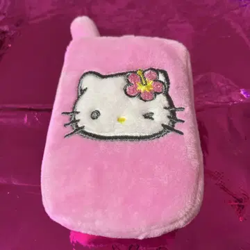헬로키티 거울