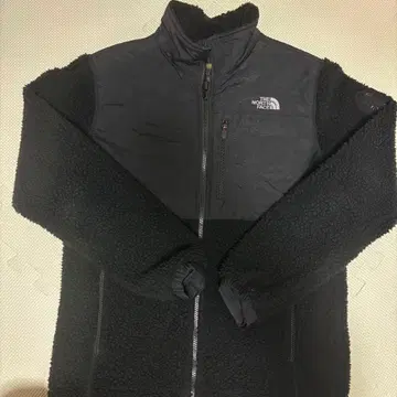 THE NORTH FACE 플리스 자켓 M 블랙