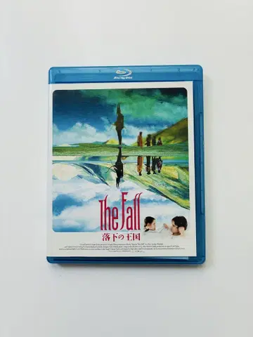 [ Blu-ray ] 영화 [ 낙하의 왕국 ] 타셈 데이빗 핀처