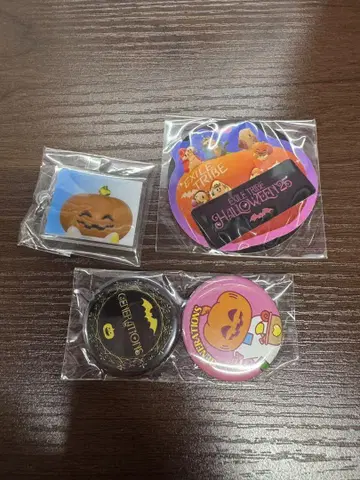 GENERATIONS HALLOWEEN 캡슐