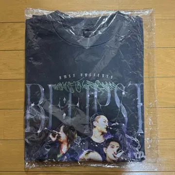 BE:FIRST 아티스트 티셔츠