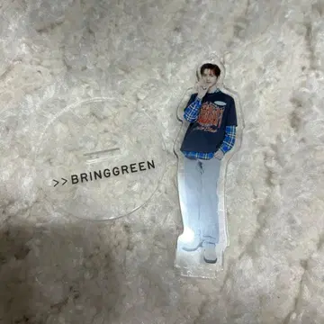 보이플라자 아크릴 스탠드 올리브영