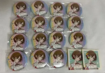 프로세카 감사제 MEIKO 캔뱃지