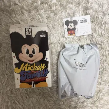 POPMART Disney MickeyFamily 미키