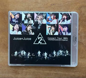 Juice=Juice Concert Tour 2024 DVD