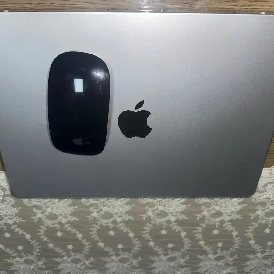 MacBook Air 13 + Genuine Mouse, SS Grade