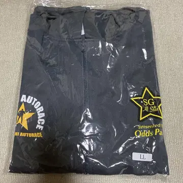 2022년 카와구치 SG All Stars 후드 부착 저지 LL