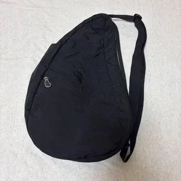 헬시백백 9L 블랙