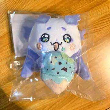 룬룬 봉제인형 마스코트 의자