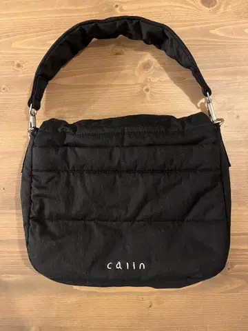 Calin 마더백 블랙
