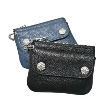 LOMEI LEATHER WORKS 지갑 블랙