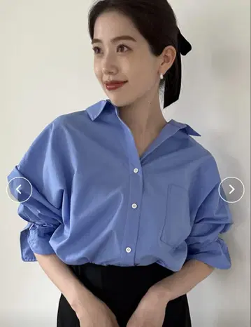 anuans 아뉴앙스 스탠다드 셔츠