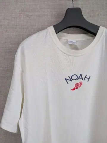 NOAH wing foot T셔츠