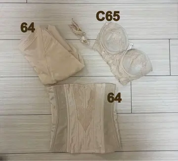 FOUR SIS & CO. 포시스앤컴퍼니 브라이덜 이너