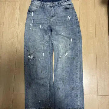 데님 팬츠