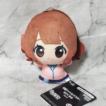 하나미 유메 SD 인형 학원 아이돌 마스터 남코 namco 한정판 학마스