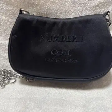 Number_i LIVE TOUR2024 숄더 파우치