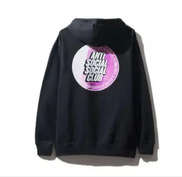 ANTI SOCIAL SOCIAL CLUB 후드티
