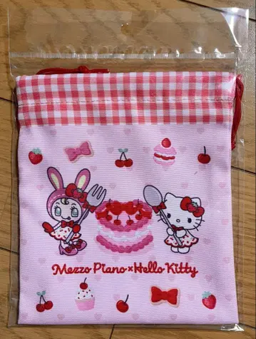 Mezzo Piano x HelloKitty 복조리