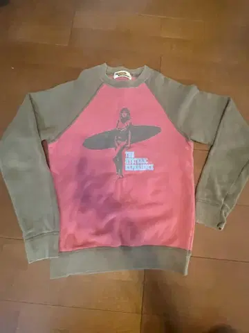 Hysteric Glamour 서핑 트레이닝복