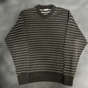 버즈아이 버드아이 니트 스웨터 엘엘빈 어반 리서치