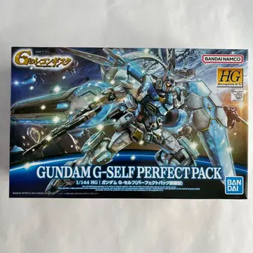 1/144 HG 건담 G-셀프 (퍼펙트 팩 장비형)