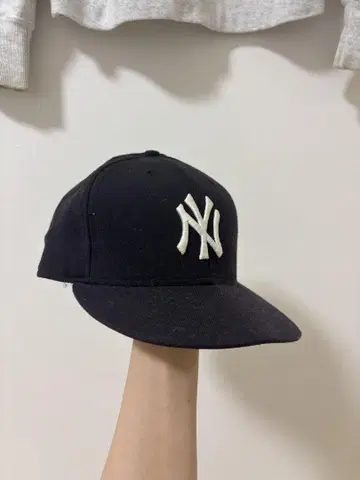 뉴욕 양키스 59FIFTY 캡