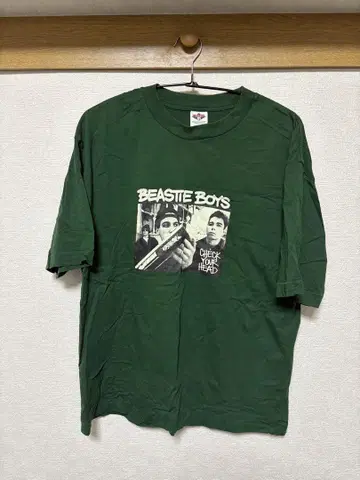 BEASTIE BOYZ T셔츠 비스티 보이즈