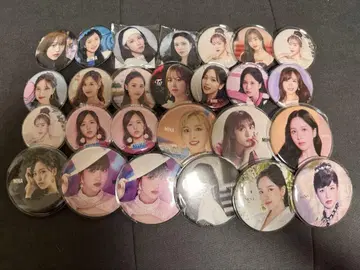 TWICE 미나 캔뱃지 묶음 판매