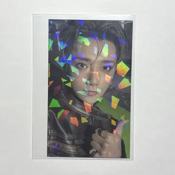 조슈아 BURSTDAY 유니버셜 럭키 드로우 트레이딩 카드