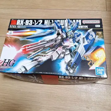 RX-93-V2 Hi-V Gundam HG