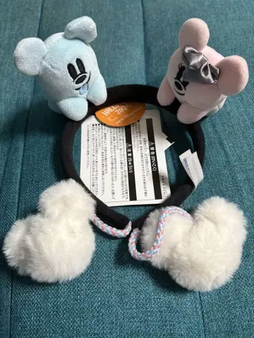 할로윈 머리띠