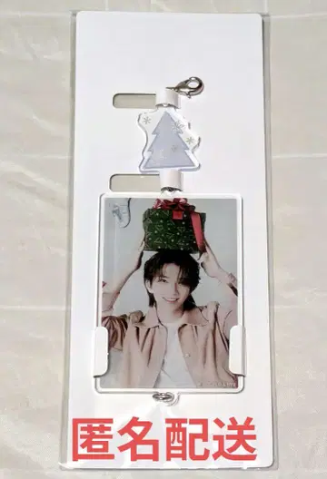 SEVENTEEN 세븐 연결 아크릴 오너먼트 조슈아