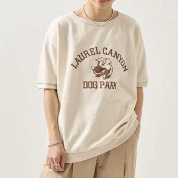 FREAK'S STORE [ MIXTA ] DOGPARK 맨투맨 풀오버